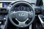 Lexus IS300h F-Sport 2016 года (UK)